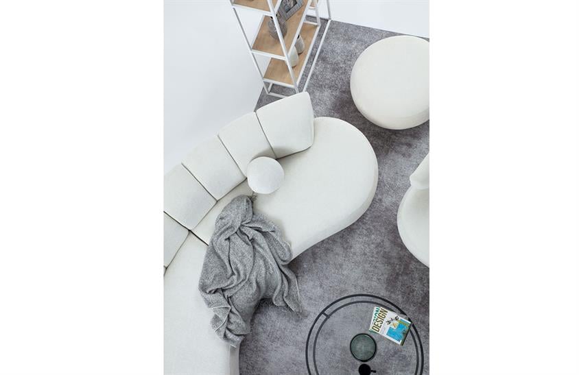 Jade Plus Teddy Köşe Takımı Köşe Koltuk