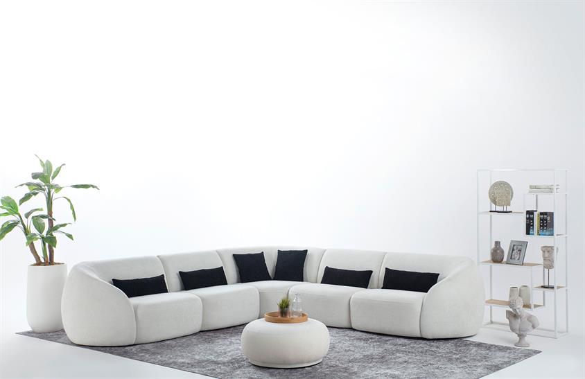 Mollie Teddy Köşe Koltuk Köşe Koltuk