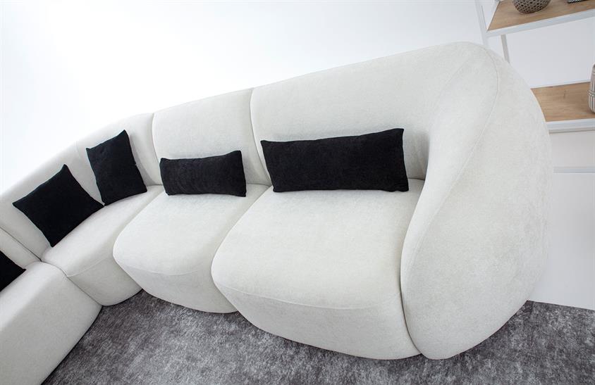 Mollie Teddy Köşe Koltuk Köşe Koltuk