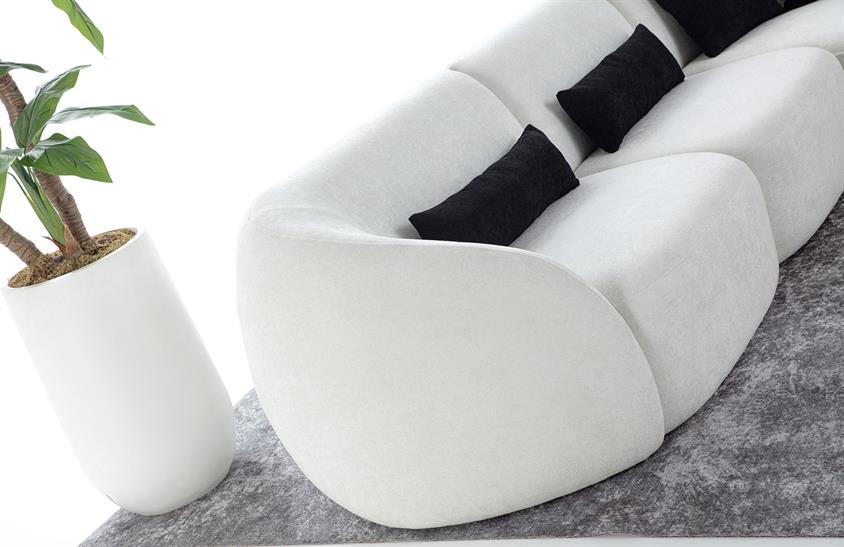 Mollie Teddy Köşe Koltuk Köşe Koltuk