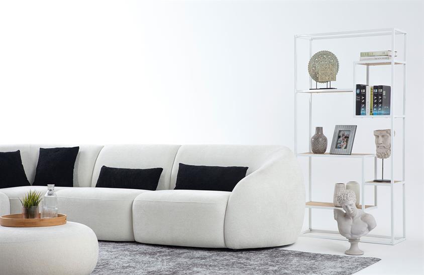 Mollie Teddy Köşe Koltuk Köşe Koltuk