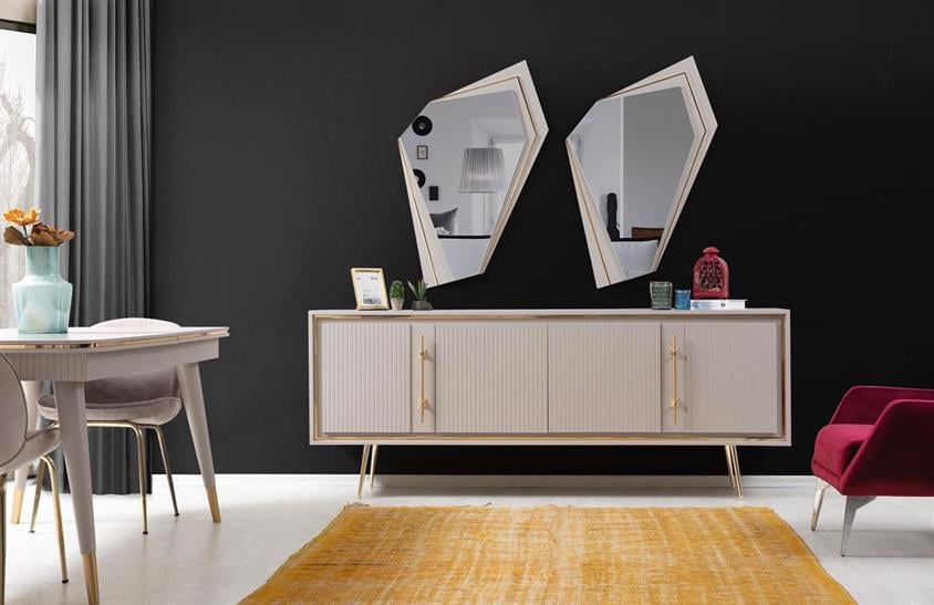 Linda Yemek Odası Takımı Yemek Odası