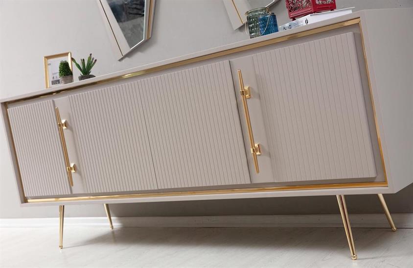 Linda Yemek Odası Takımı Yemek Odası