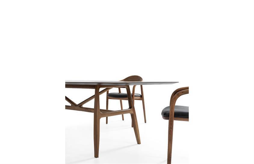 New Stephan Yemek Odası Takımı Yemek Odası