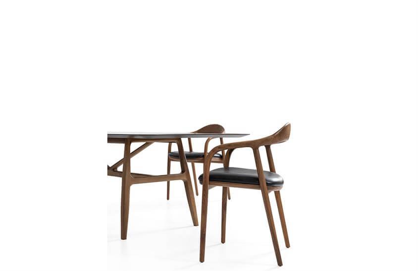 New Stephan Yemek Odası Takımı Yemek Odası