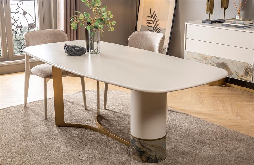 Dolly Yemek Odası Takımı Yemek Odası