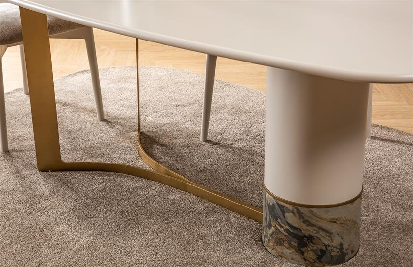 Dolly Yemek Odası Takımı Yemek Odası