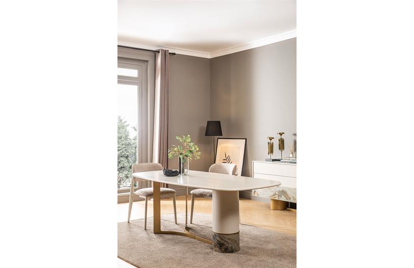 Dolly Yemek Odası Takımı Yemek Odası