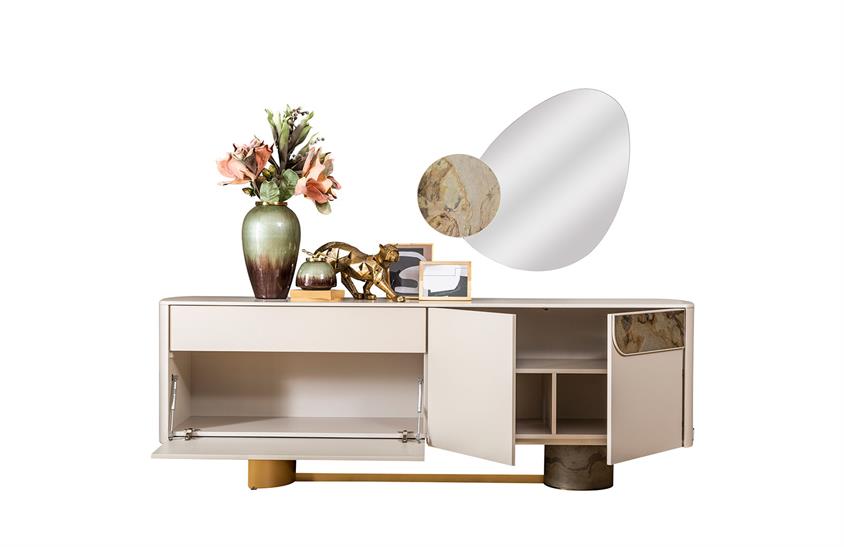 Dolly Yemek Odası Takımı Yemek Odası