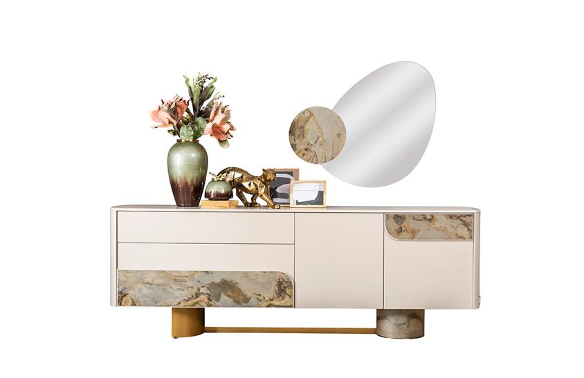 Dolly Yemek Odası Takımı Yemek Odası