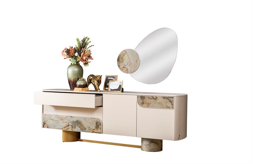 Dolly Yemek Odası Takımı Yemek Odası