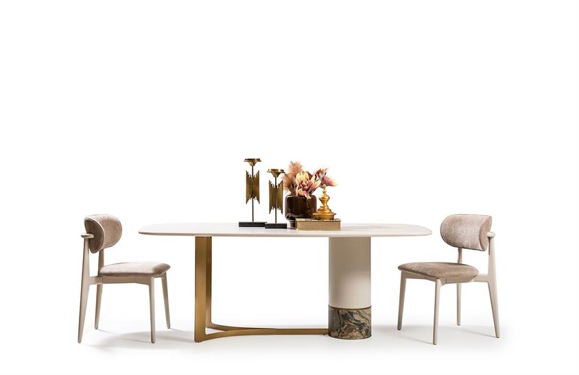 Dolly Masa Yemek Masası