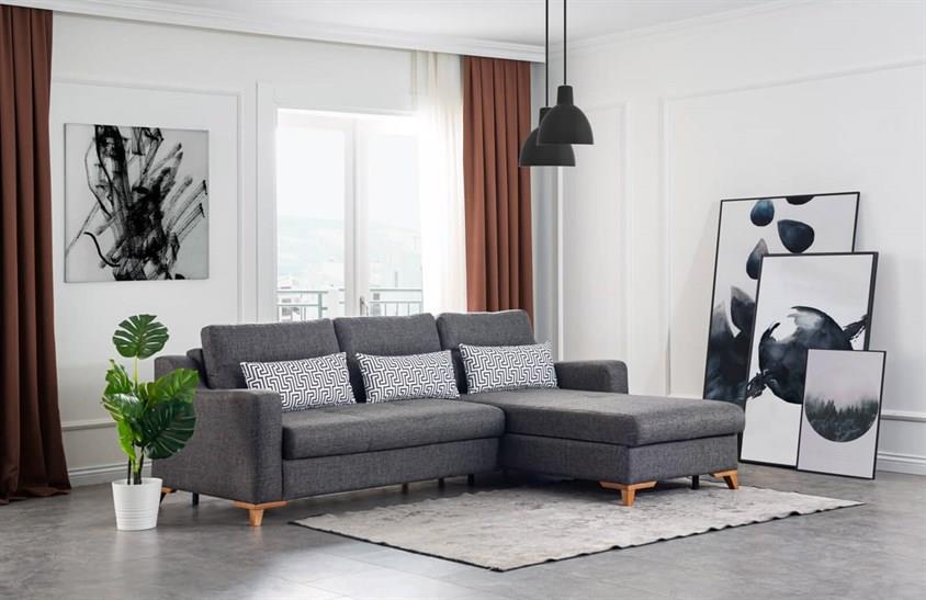 Ferluga Köşe Takımı Small Köşe Koltuk