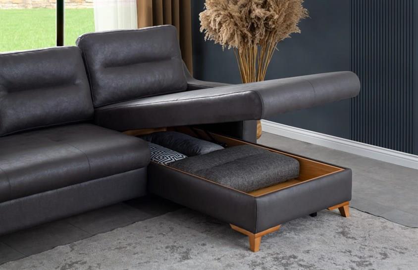 Ferluga Köşe Takımı Small Köşe Koltuk