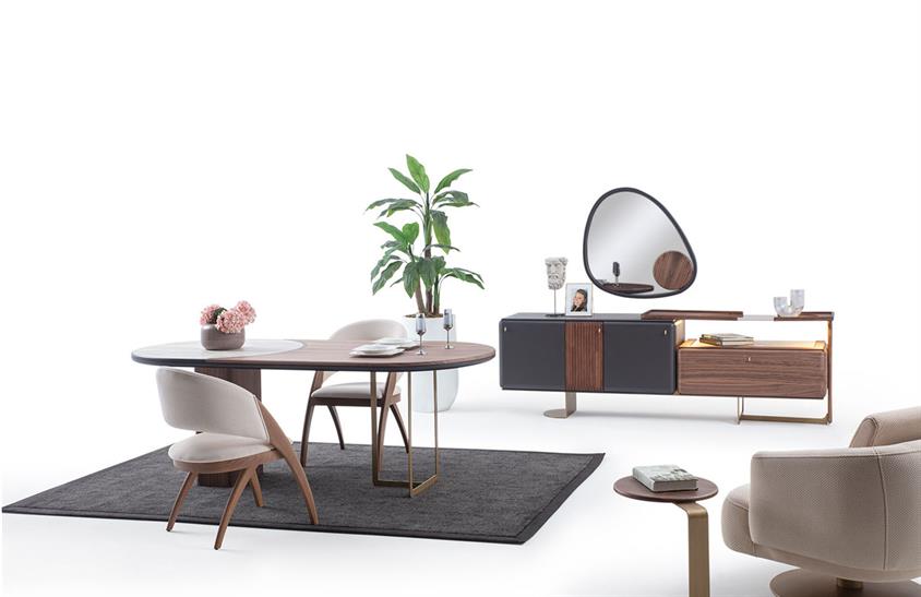 Javed Yemek Odası Takımı Yemek Odası