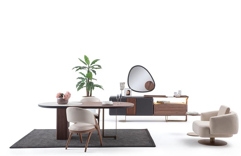 Javed Yemek Odası Takımı Yemek Odası