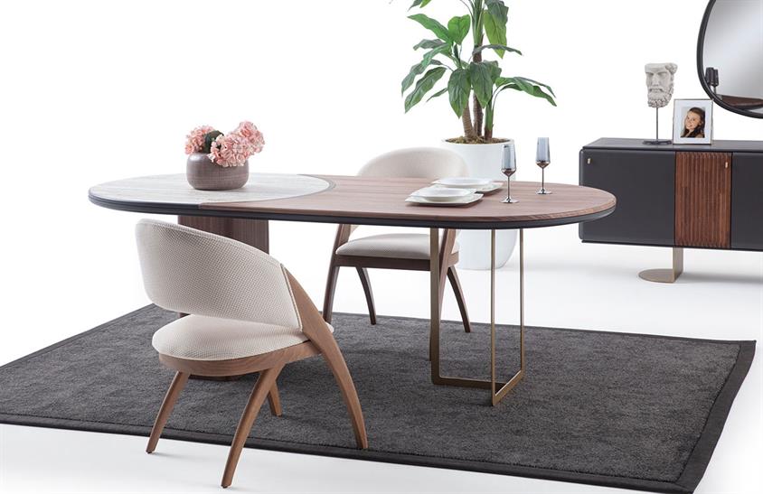 Javed Yemek Odası Takımı Yemek Odası