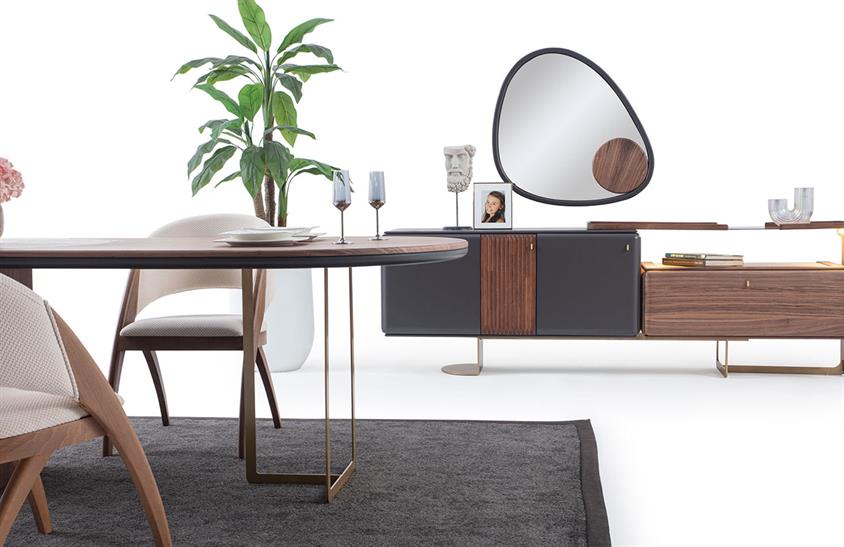 Javed Yemek Odası Takımı Yemek Odası