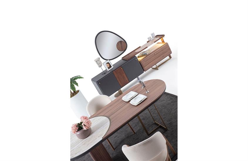 Javed Yemek Odası Takımı Yemek Odası