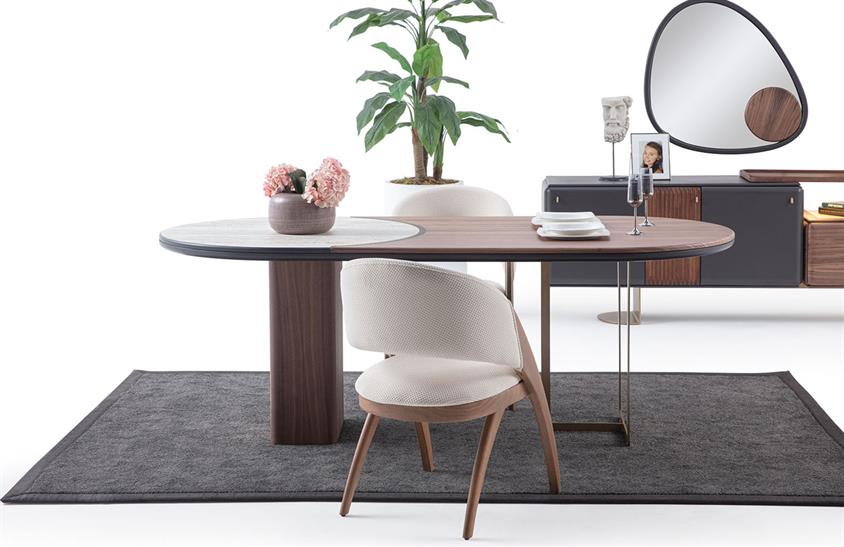 Javed Yemek Odası Takımı Yemek Odası