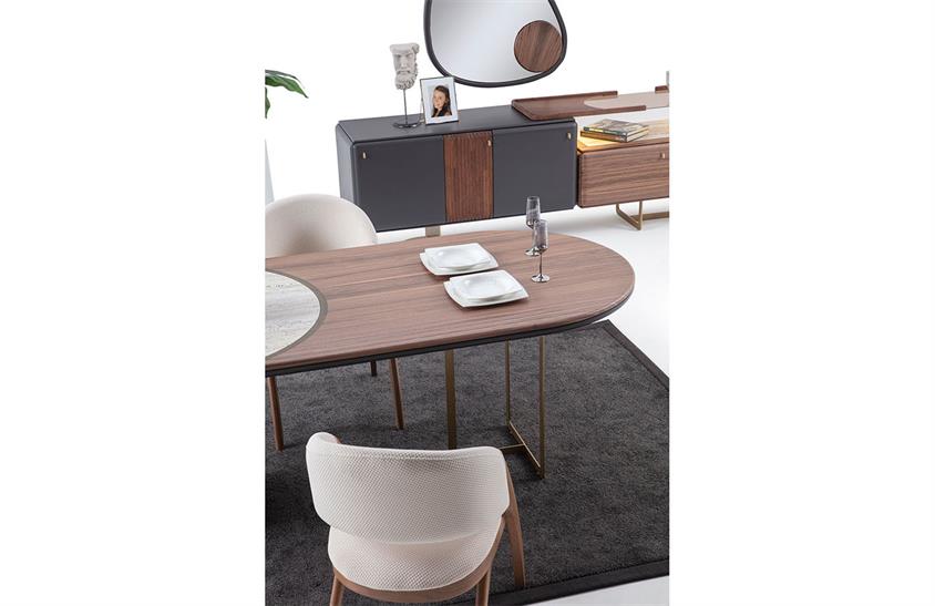 Javed Yemek Odası Takımı Yemek Odası