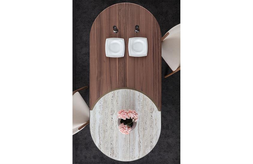 Javed Yemek Odası Takımı Yemek Odası