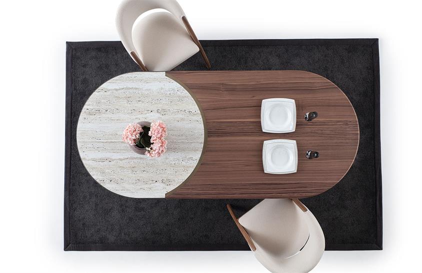 Javed Yemek Odası Takımı Yemek Odası