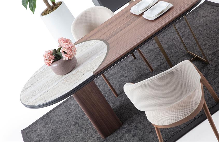 Javed Yemek Odası Takımı Yemek Odası