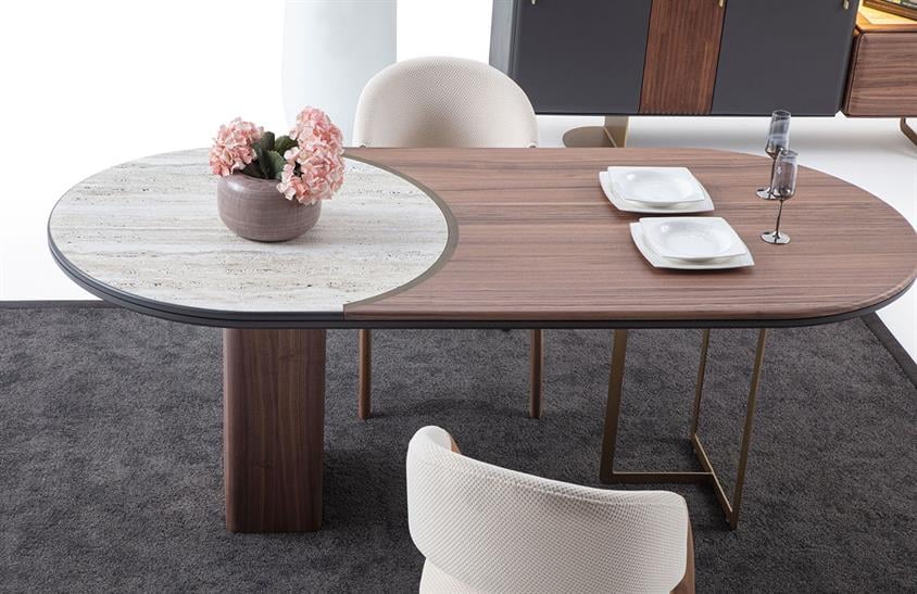 Javed Yemek Odası Takımı Yemek Odası