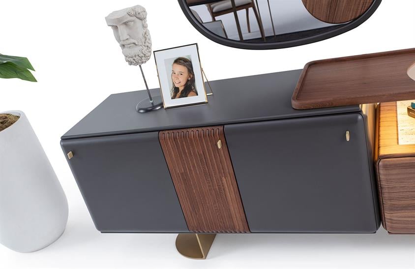 Javed Yemek Odası Takımı Yemek Odası