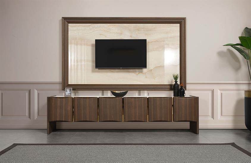 Cowley Tv Ünitesi TV Ünitesi