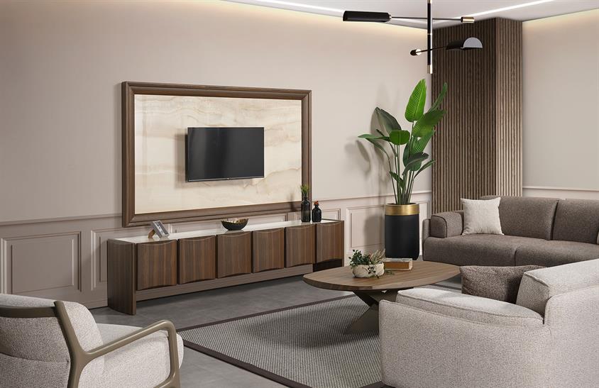 Cowley Tv Ünitesi TV Ünitesi