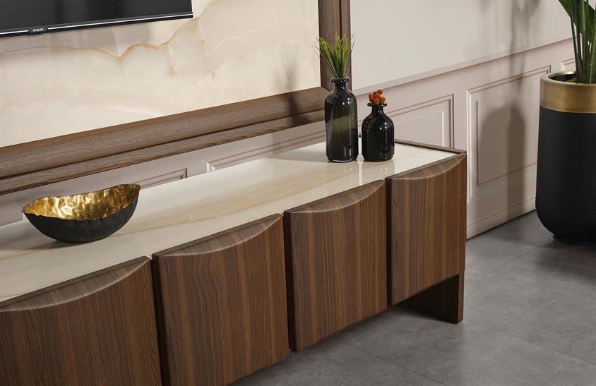 Cowley Tv Ünitesi TV Ünitesi