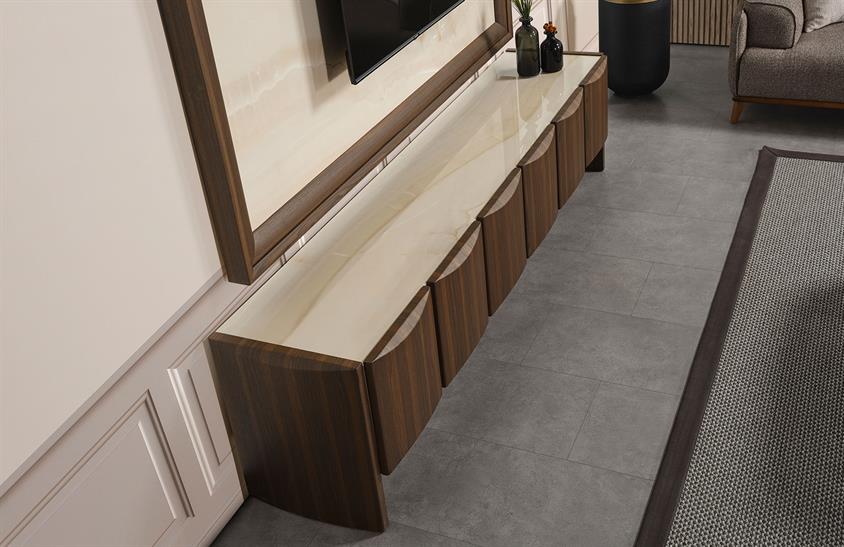 Cowley Tv Ünitesi TV Ünitesi