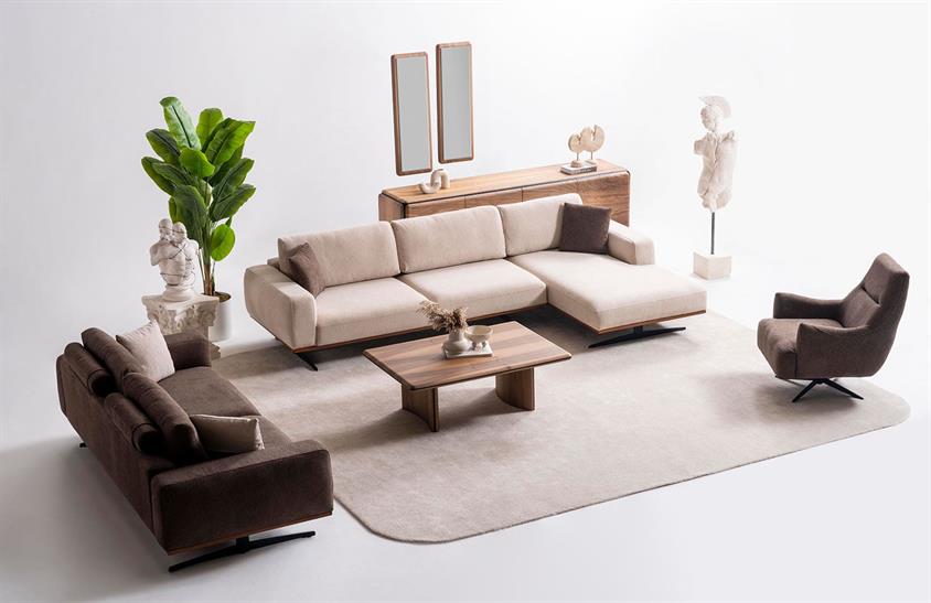 Florian Köşe Koltuk Takımı Koltuk Takımı