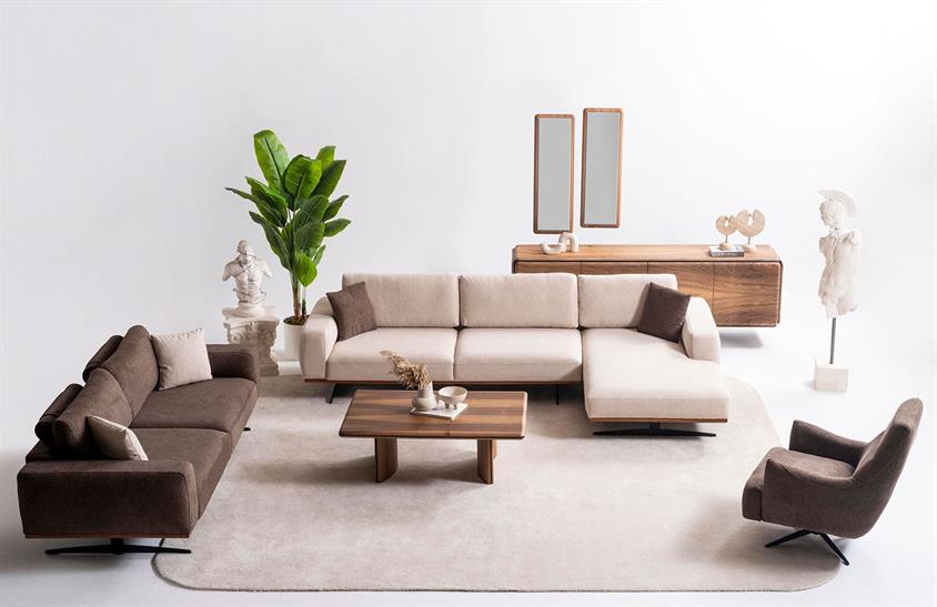 Florian Köşe Koltuk Takımı Koltuk Takımı