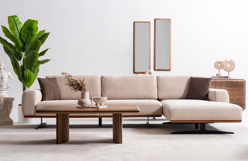 Florian Köşe Koltuk Takımı Koltuk Takımı