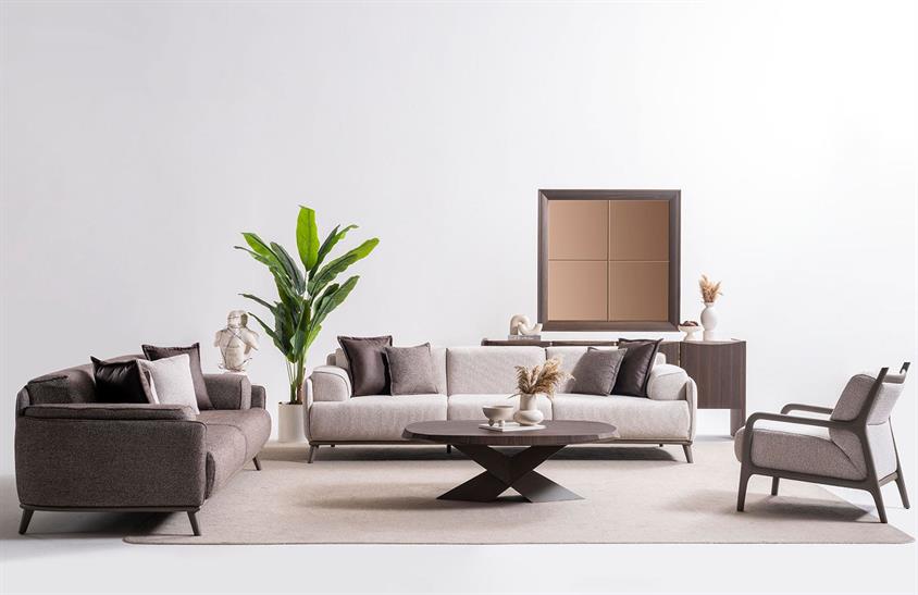 Cowley Koltuk Takımı Koltuk Takımı