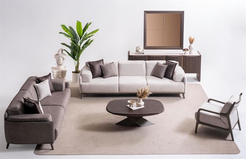 Cowley Koltuk Takımı Koltuk Takımı