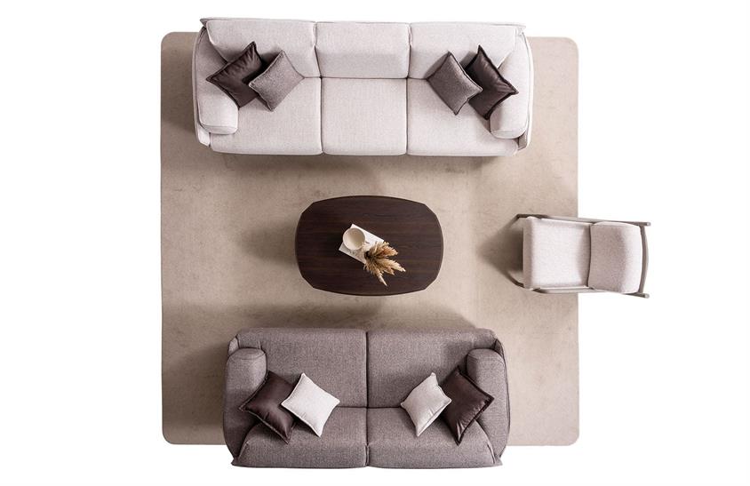 Cowley Koltuk Takımı Koltuk Takımı