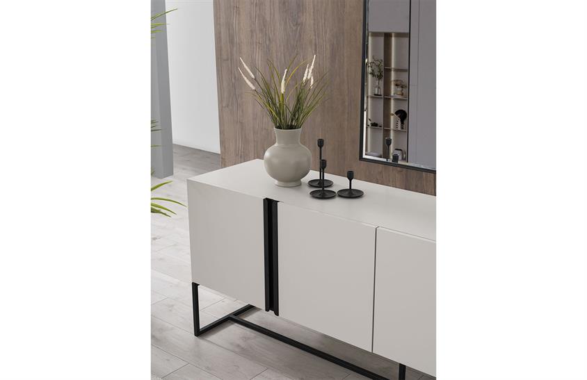 New Calvina Yemek Odası Takımı Yemek Odası