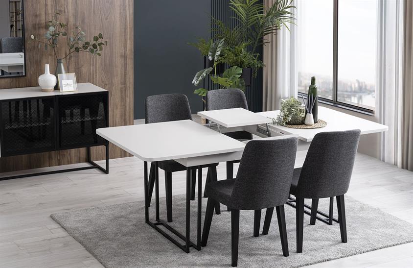 New Calvina Yemek Odası Takımı Yemek Odası