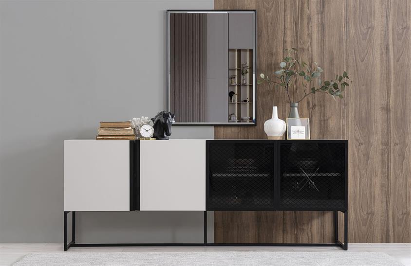 New Calvina Yemek Odası Takımı Yemek Odası