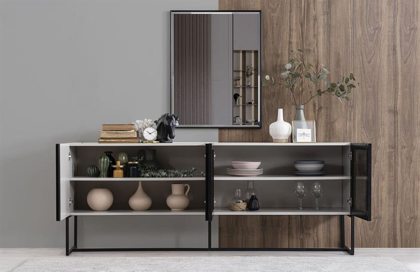 New Calvina Yemek Odası Takımı Yemek Odası