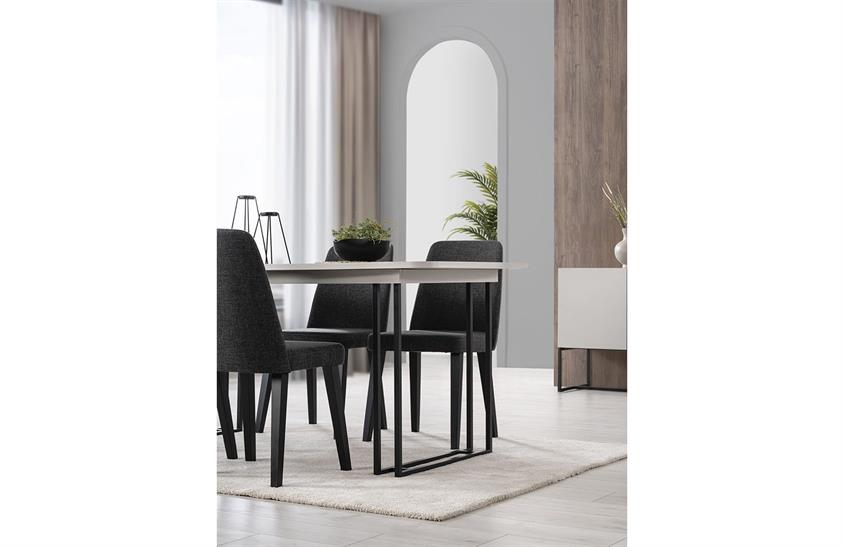 New Calvina Yemek Odası Takımı Yemek Odası