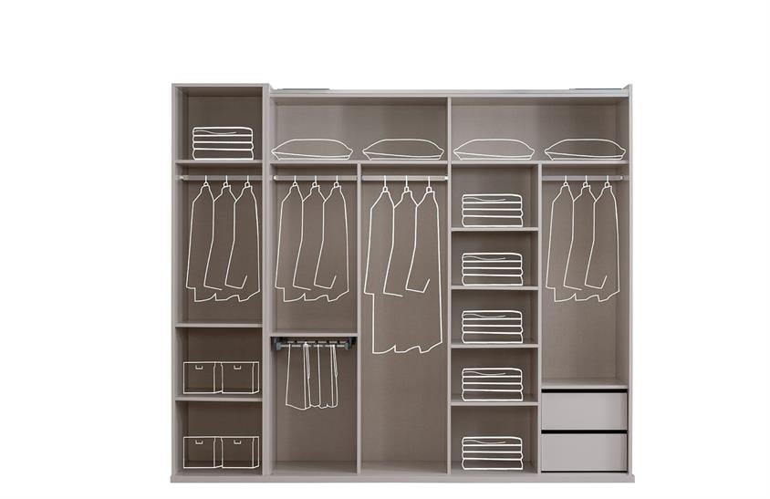 New Calvina Yatak Odası Takımı Yatak Odası