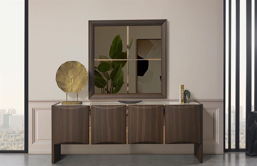 Cowley Yemek Odası Takımı Yemek Odası