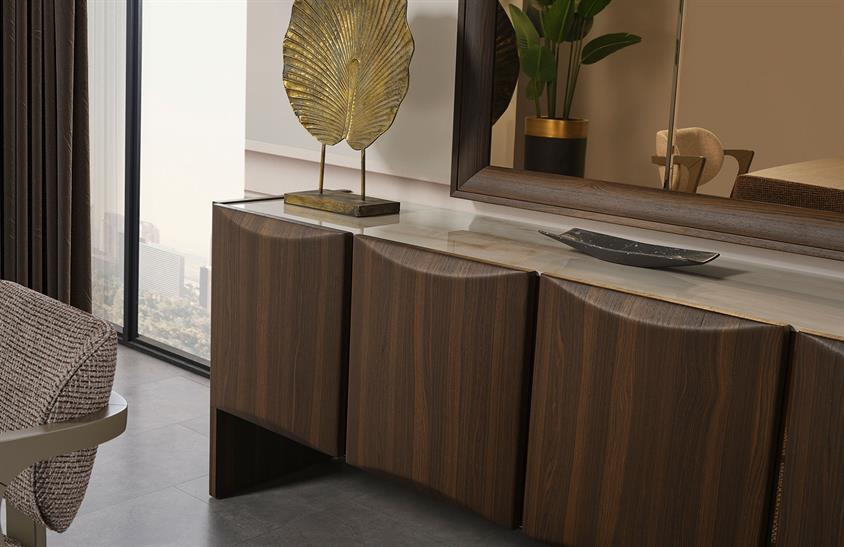 Cowley Yemek Odası Takımı Yemek Odası