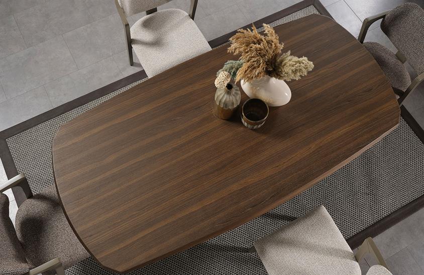 Cowley Yemek Odası Takımı Yemek Odası