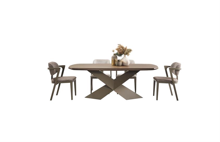 Cowley Yemek Odası Takımı Yemek Odası